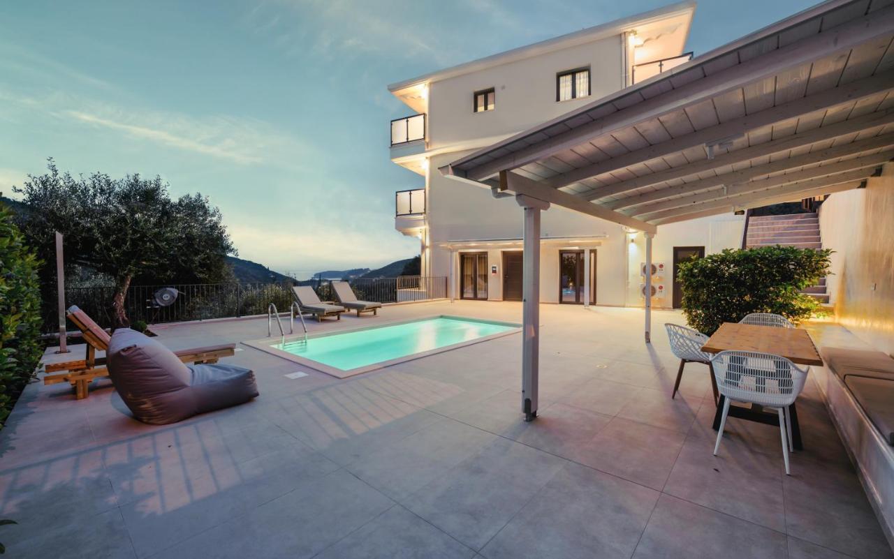 Hotel de apartamente Of Happiness Parga
